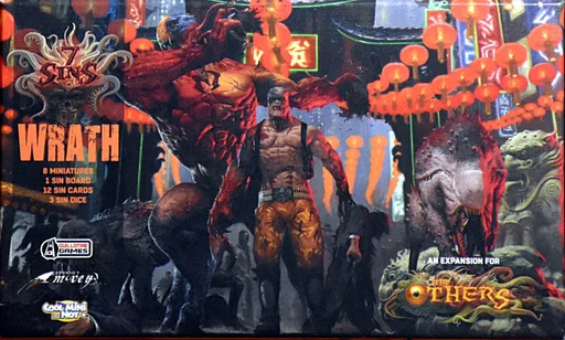 The Others: 7 Sins – Wrath Expansion