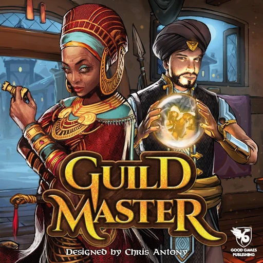 Board game, Guild Master
