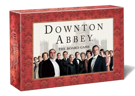 Board game, Downton Abbey: The Board Game