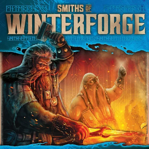 Board game, Smiths of Winterforge