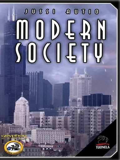 Board game, Modern Society
