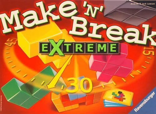 Board game, Make 'n' Break: Extreme