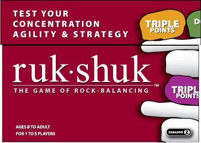 Board game, Rukshuk