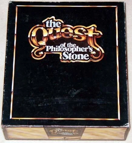 Board game, The Quest of the Philosopher's Stone