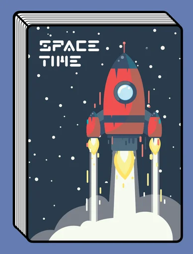 Board game, Space Time