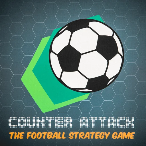 Board game, Counter Attack
