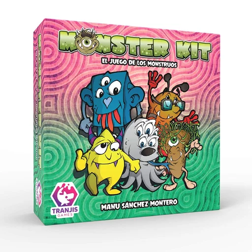 Board game, Monster Kit