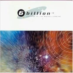 Board game, 6 Billion