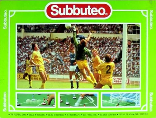 Board game, Subbuteo