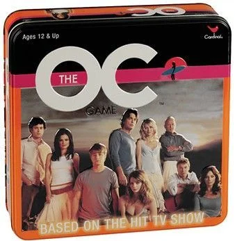 Board game, The OC Game