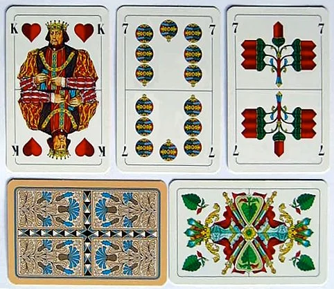 Board game, Watten