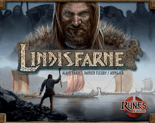 Board game, Lindisfarne