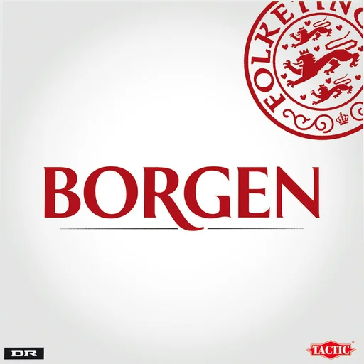 Board game, Borgen
