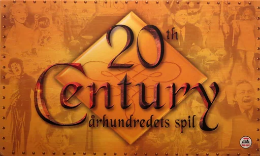Board game, 20th Century århundredets spil