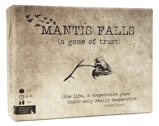 Mantis Falls