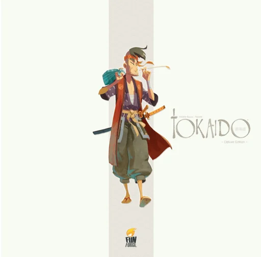 Board game, Tokaido: Deluxe Edition