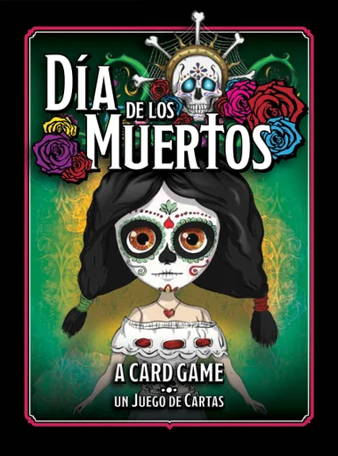 Board game, Día de los Muertos