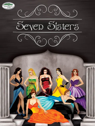 Board game, Seven Sisters