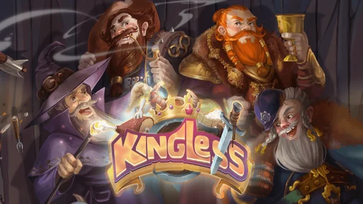 Board game, Kingless