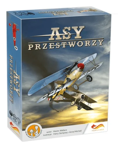 Board game, DogFight WW1