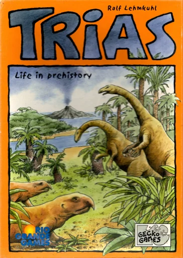 Board game, Trias