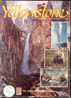 Board game, Yellowstone