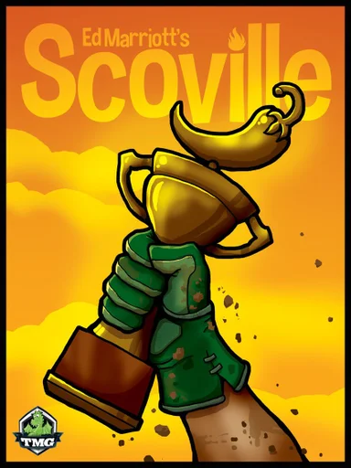 Board game, Scoville