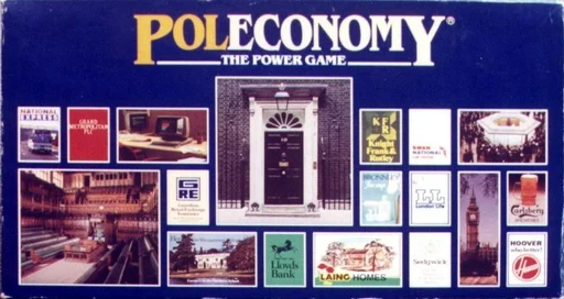 Board game, Poleconomy