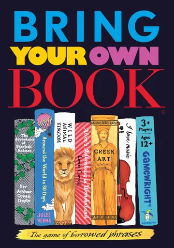 Board game, Bring Your Own Book