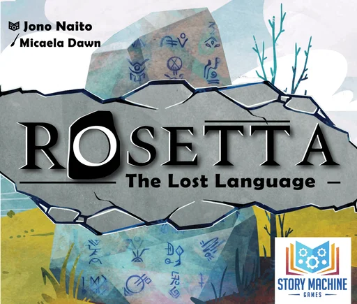 Board game, Rosetta: The Lost Language