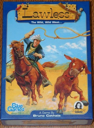 Board game, Lawless