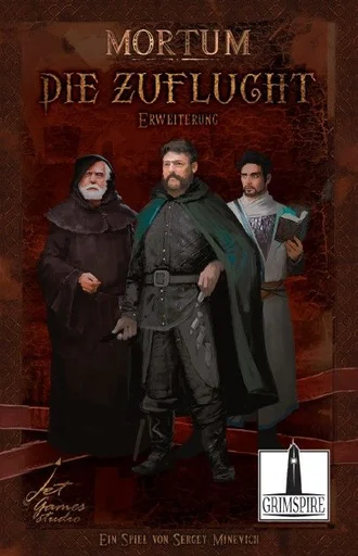 Mortum: Medieval Detective – The Shelter