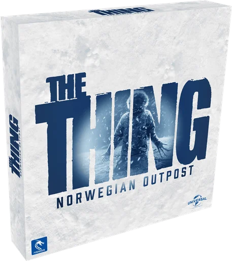 The Thing: Norwegian Outpost