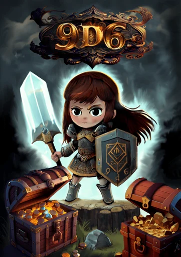 9D6 Quest