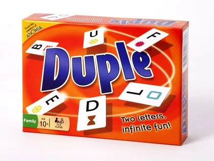 Board game, Duple