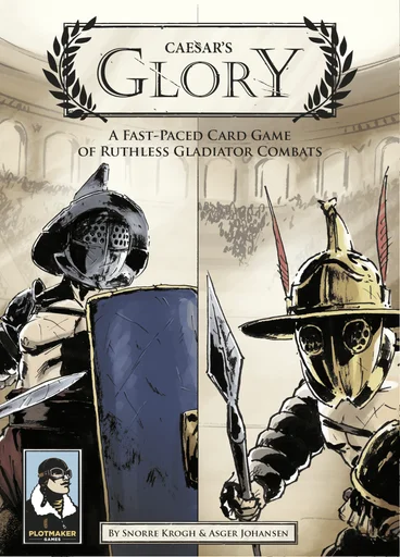 Board game, Caesar's Glory