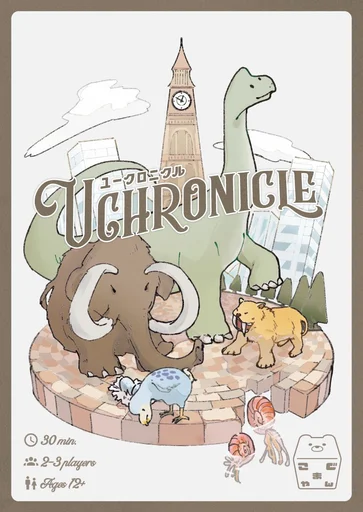 Board game, Uchronicle