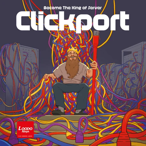 Board game, Clickport