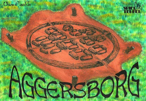 Board game, Aggersborg