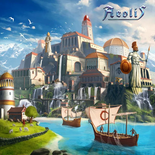 Board game, Aeolis