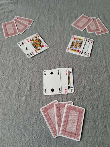 Board game, Cucumber