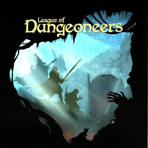Board game, League of Dungeoneers