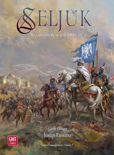 Board game, Seljuk: Byzantium Besieged, 1068-1071