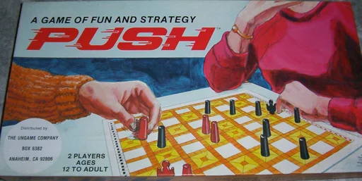 Board game, Push