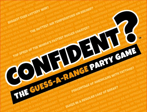 Board game, Confident?
