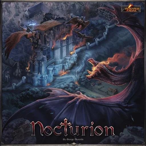 Board game, Nocturion