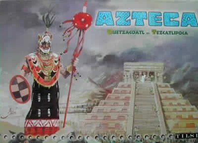 Board game, Azteca