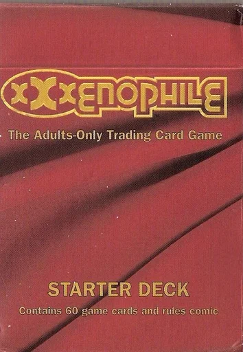 Board game, XXXenophile