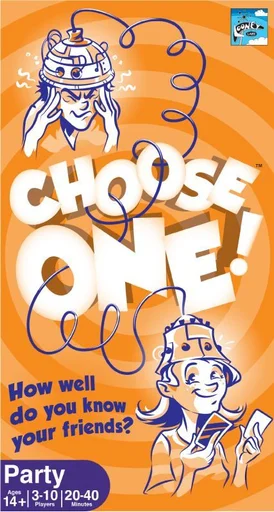 Board game, Choose One!