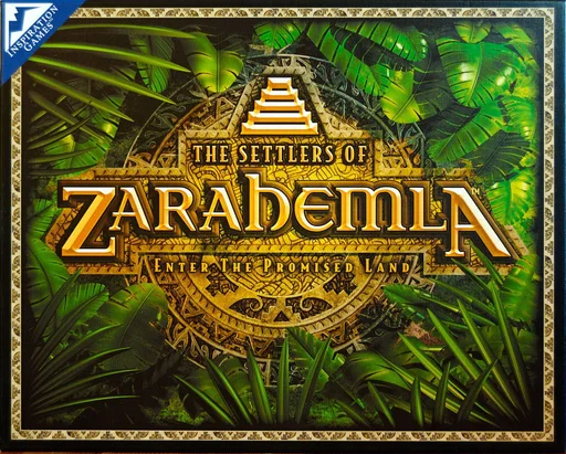Board game, The Settlers of Zarahemla